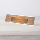 Search for copper name plates Brown
