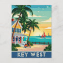 Search for key west postcards Usa