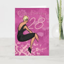 Search for 28th birthday cards Female