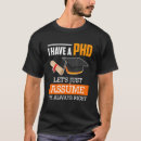 Search for doctor tshirts Degree
