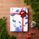 Search for blue floral wrapping paper Rustic