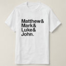 Search for luke tshirts Matthew