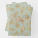 Search for gold and green wrapping paper Stylish