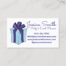 Search for wrapping business cards Bow