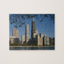 Search for chicago skyline puzzles Illinois