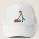 Search for lawn mowing hats Grass cutting