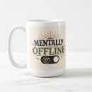 Search for overwhelming mugs Minimalist