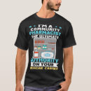 Search for community tshirts Pharmacist