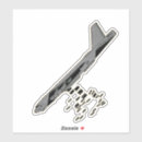 Search for bomber plane stickers Aircraft