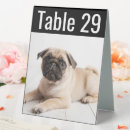 Search for dog wedding table cards Pet