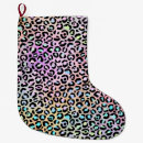 Search for pink and green christmas stockings Pastel