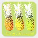 Search for cool pineapple stickers Food