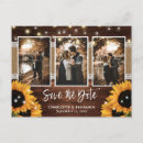Search for burlap save date postcards Burlap and lace