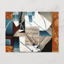 Search for gris postcards Cubism