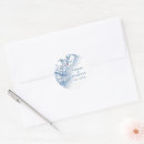 Search for wedding envelope seals Navy blue