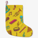 Search for musical instrument christmas stockings Audio