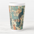 Search for cat monogram mugs Pattern
