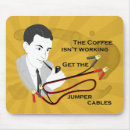 Search for less mouse mats Slightly less funny