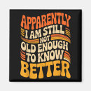 Search for i am enough magnets Old