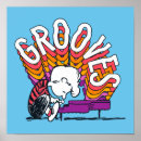 Search for piano posters Snoopy