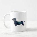 Search for dachsund mugs Dog