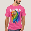 Search for funny lesbian tshirts Rainbow
