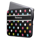 Search for polka dot laptop cases Dots