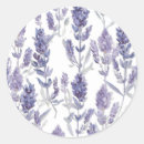 Search for lavender field stickers Botanical