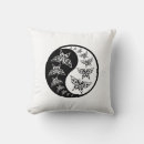 Search for yin yang cushions Black and white