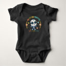 Search for dia de los muertos baby clothes Dead