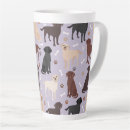 Search for labrador retriever mugs Pattern