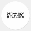 Search for tech stickers Radiologist