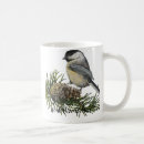 Search for chickadees mugs Nature