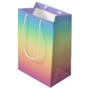 Search for ombre gift bags Rainbow