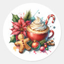 Search for candy chocolate stickers Festive