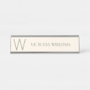Search for grey name plates Girly