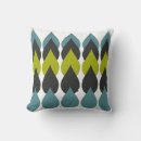 Search for aqua brown cushions Green