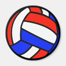 Search for volleyball magnets Fan