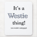 Search for westies mouse mats Highland