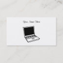 Search for techno business cards Hardware