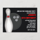 Search for bowl birthday invitations Girl