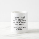 Search for reason mugs Smile
