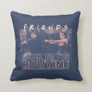 Search for pop culture cushions Friends