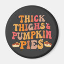 Search for thick magnets Pumpkin