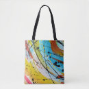 Search for abstract tote bags Unique