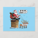 Search for wrong postcards Santa