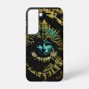 Search for aztec pattern samsung cases Blue