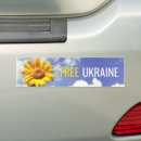 Search for sunflower bumper stickers Blue