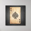 Search for ace canvas prints Casino