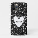 Search for heart hands iphone cases For her